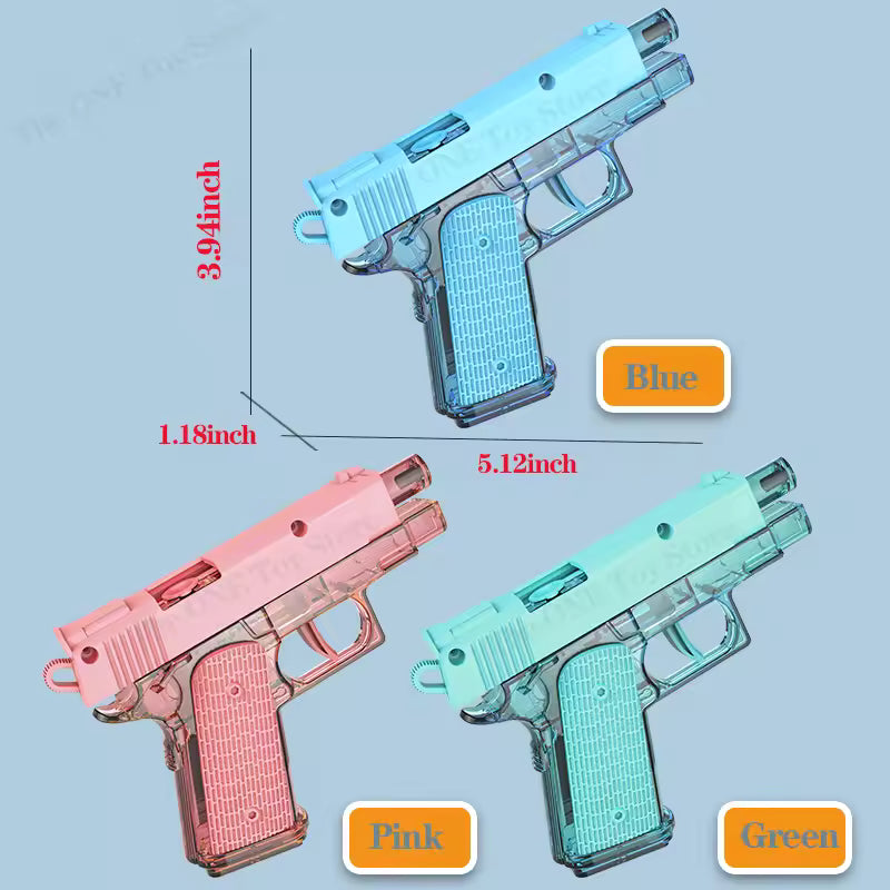 M1911 Water Toy Gun