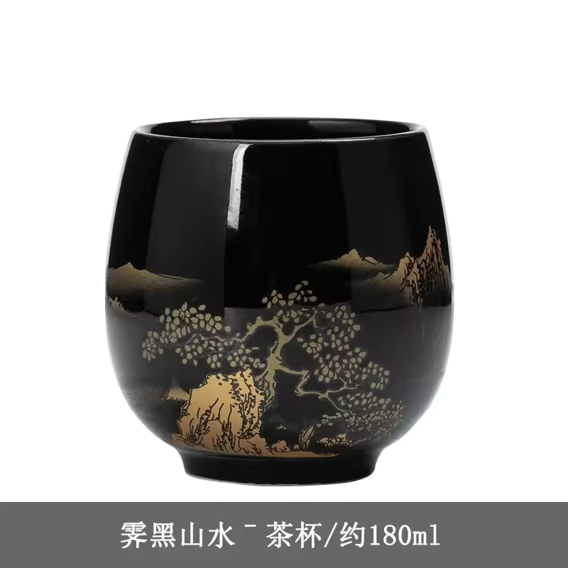 Japanese-style Simple Master Cup