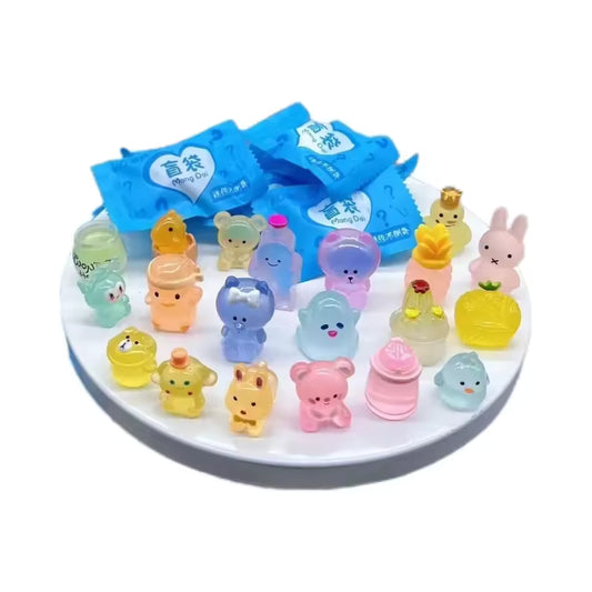 Luminous Cartoon Animal Toys