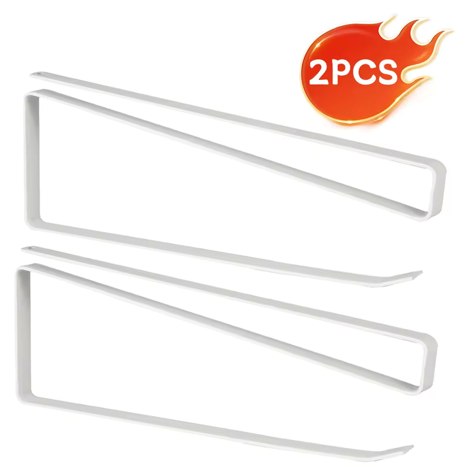 Hanging Paper Towel Rack