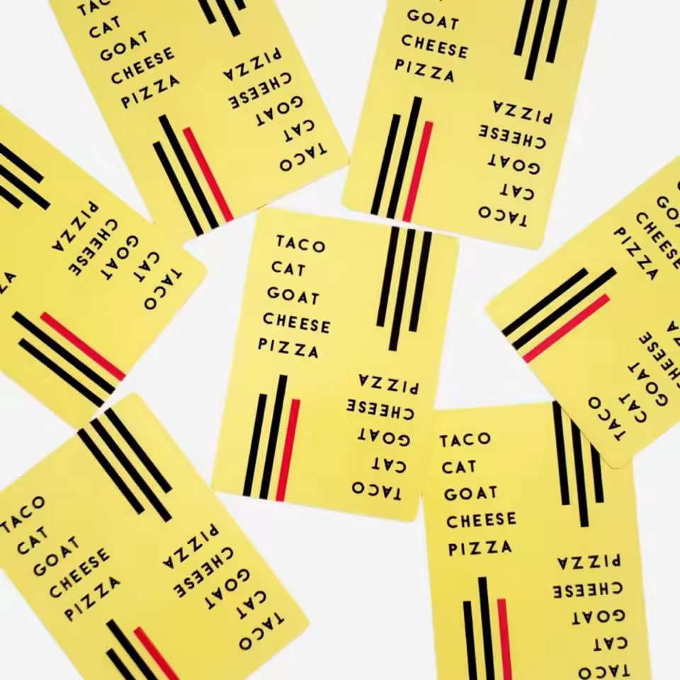 Taco Drinking Card Game