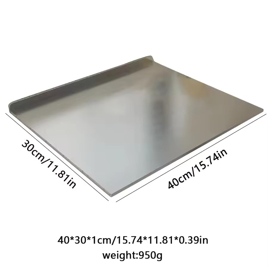 L-Shaped Folding Chopping Board