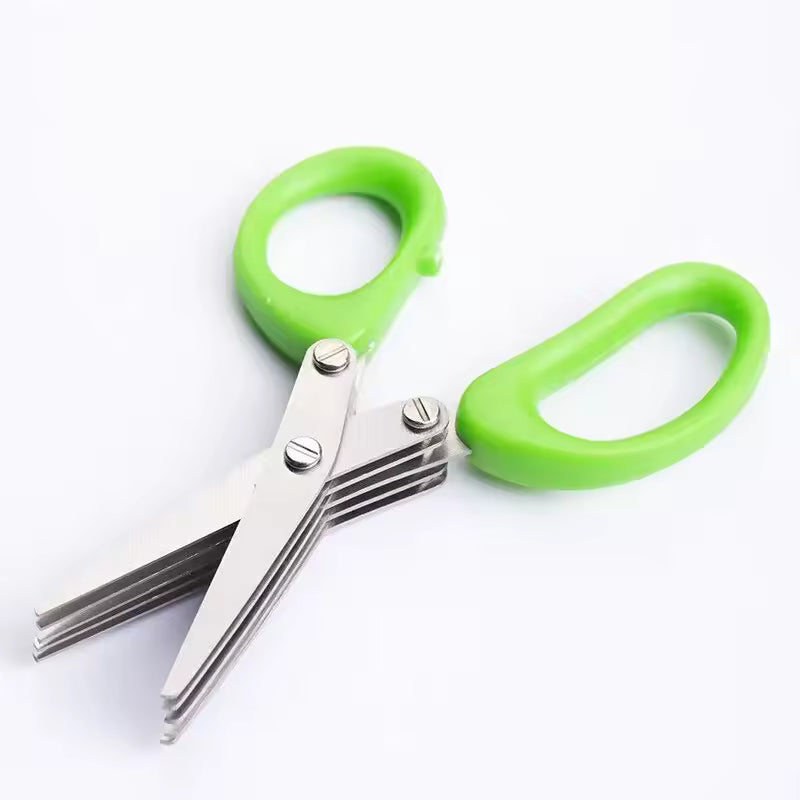 Multifunctional Kitchen Scissors