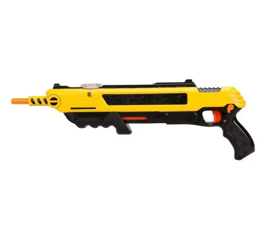 Laser Salt Mosquito Gun
