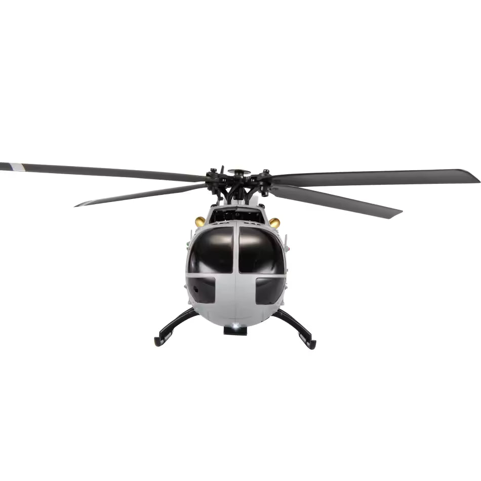 RC Helicopter with Gyro
