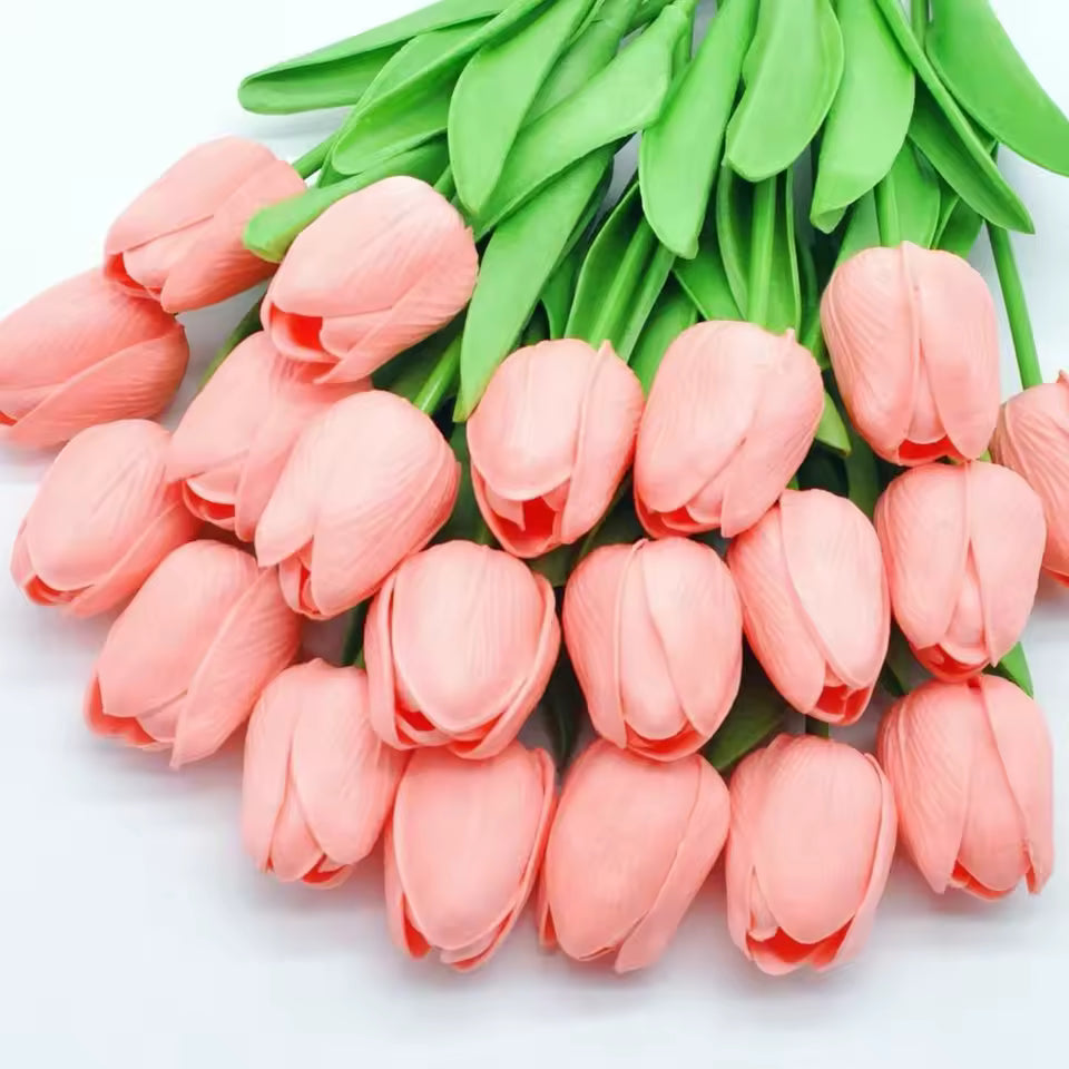 10Pcs Artificial Flower