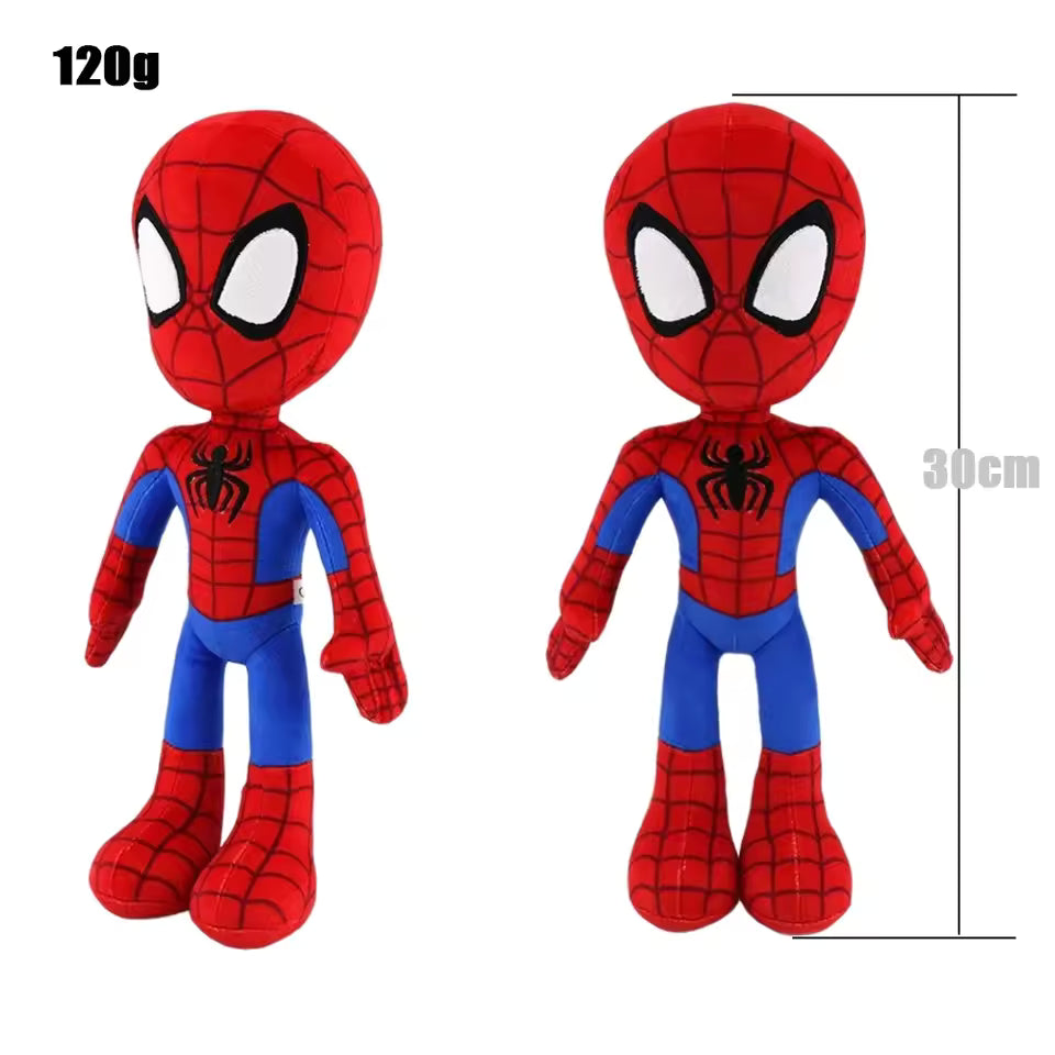 Spider Man Plush Toy