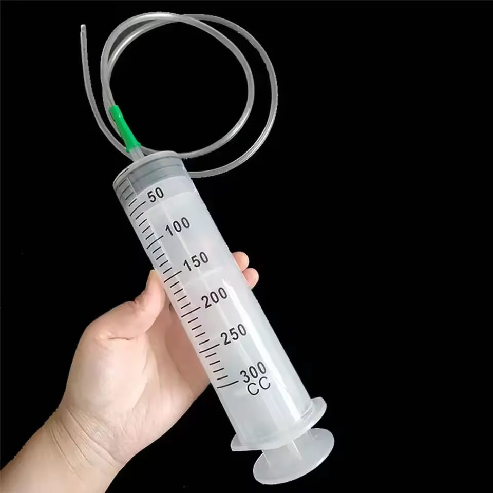 Pet Feeding Big Syringe | 100ml-550ml