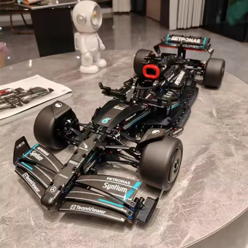 F1 W14 Building Blocks