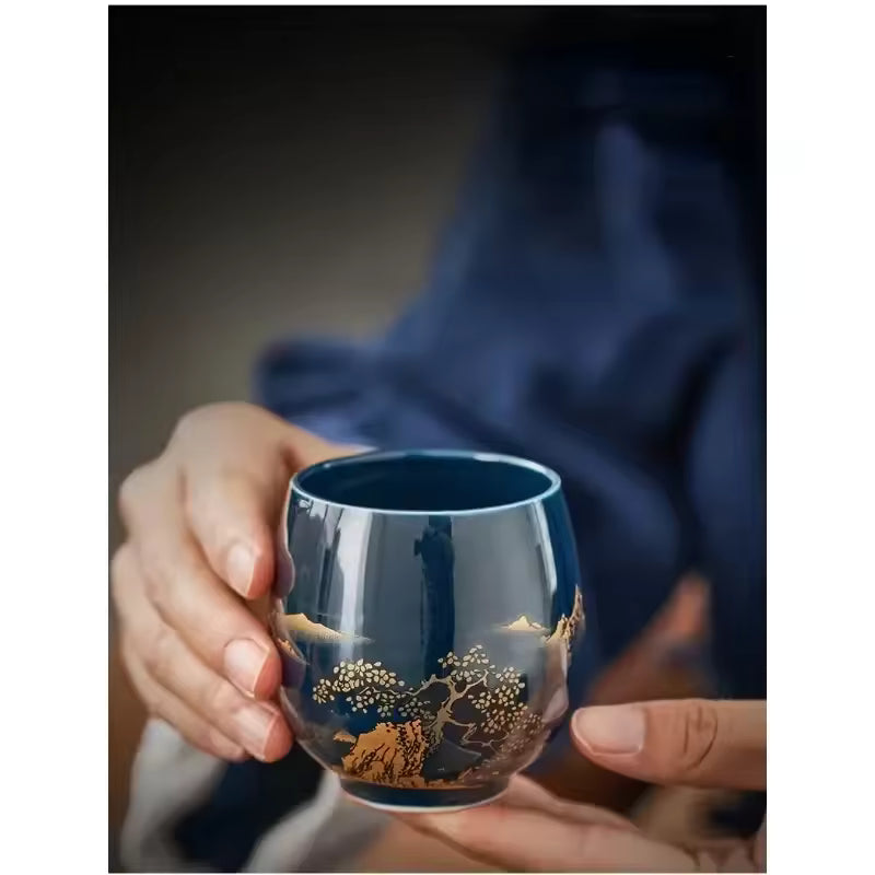 Japanese-style Simple Master Cup