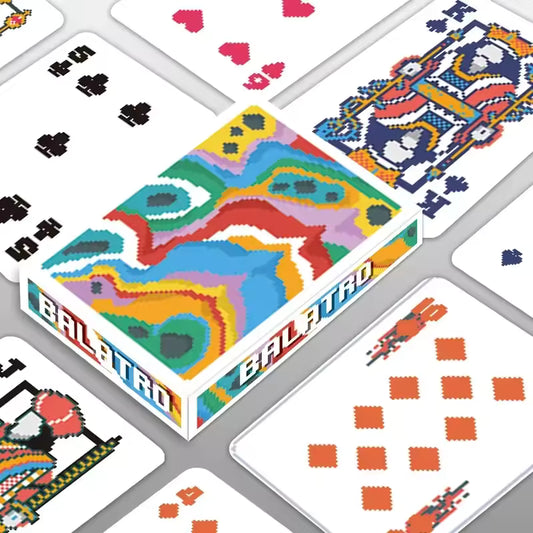 Balatro Joker Playing Cards