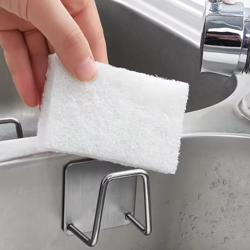 Stainless Steel Sponge Rack