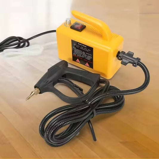 High Temp 2600W Steam Cleaner 220V Portable Pressure Washer