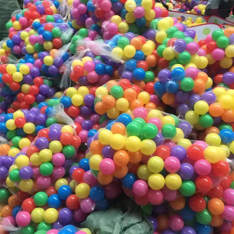 Colorful Soft Water Balls
