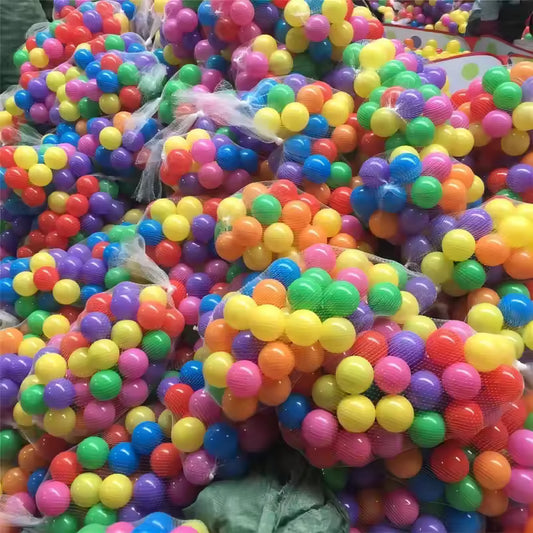 Colorful Soft Water Balls