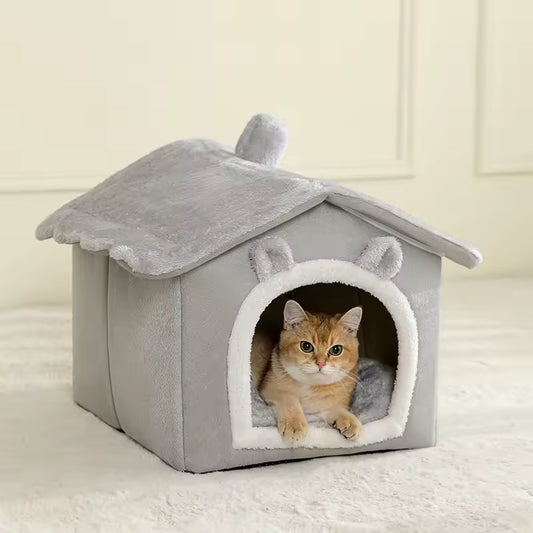 Foldable Pet House