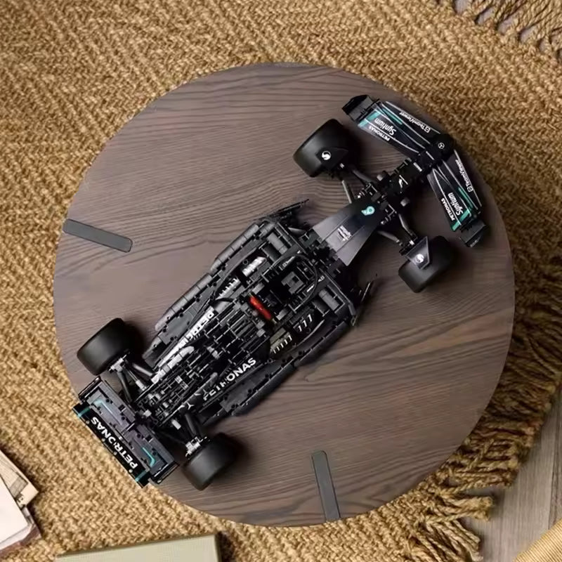 F1 W14 Building Blocks