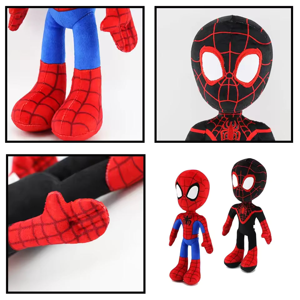 Spider Man Plush Toy