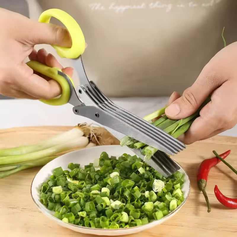 Multifunctional Kitchen Scissors