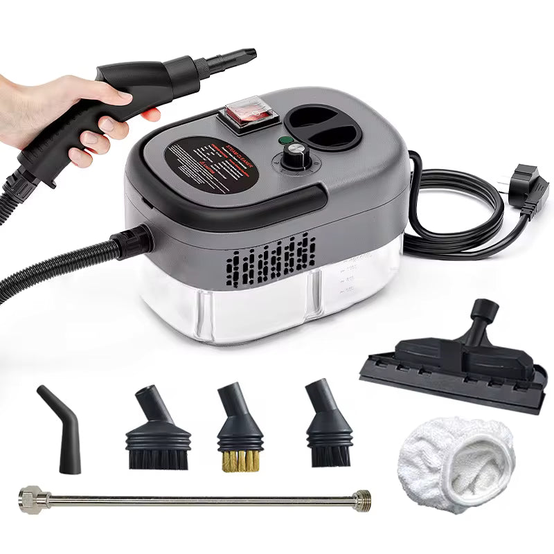 2500W High And Temperature Handheld Steam Cleaners