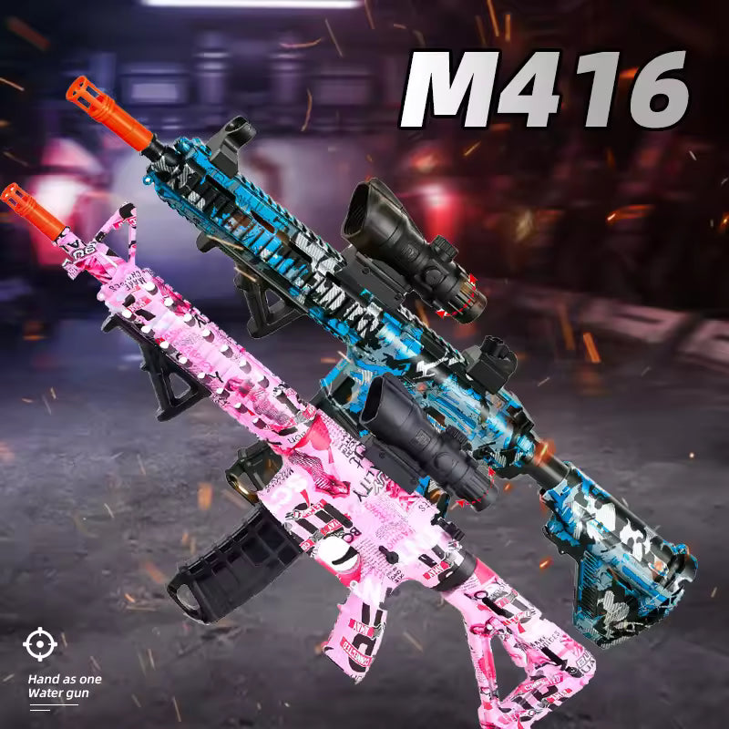 M416 Electric Gel Blaster