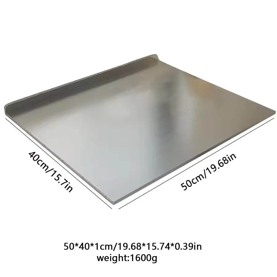 L-Shaped Folding Chopping Board