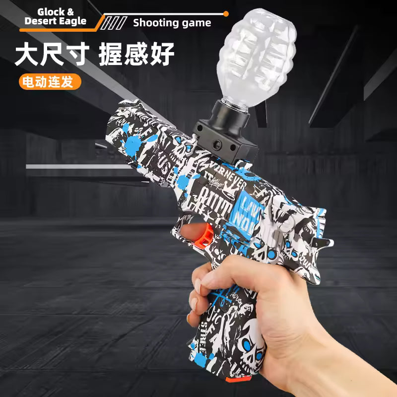 Electric Gel Ball Gun