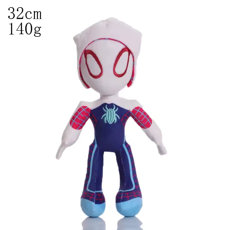 Spider Man Plush Toy