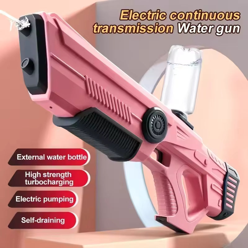 Electric Water Gun Toy