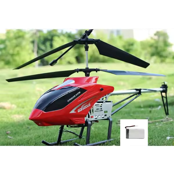 Large RC Helicopter Drone