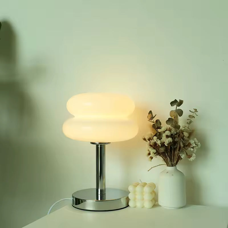 Macaron Glass Table Lamp