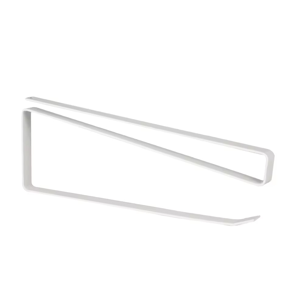 Hanging Paper Towel Rack