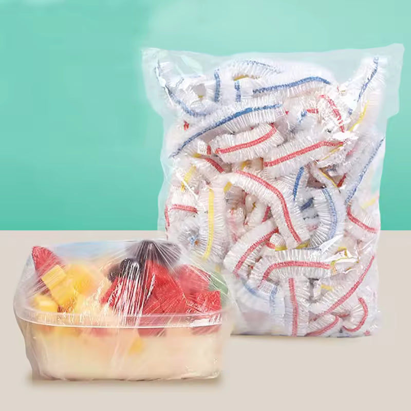 Disposable Food Cover Set