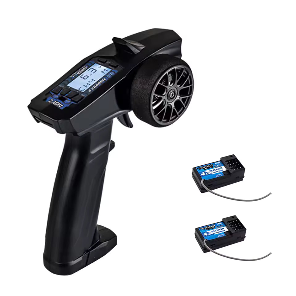 Turbo Racing RC Transmitter