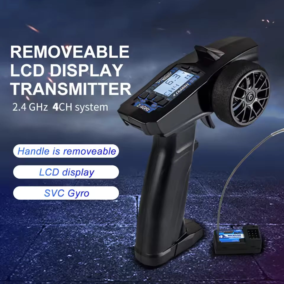 Turbo Racing RC Transmitter