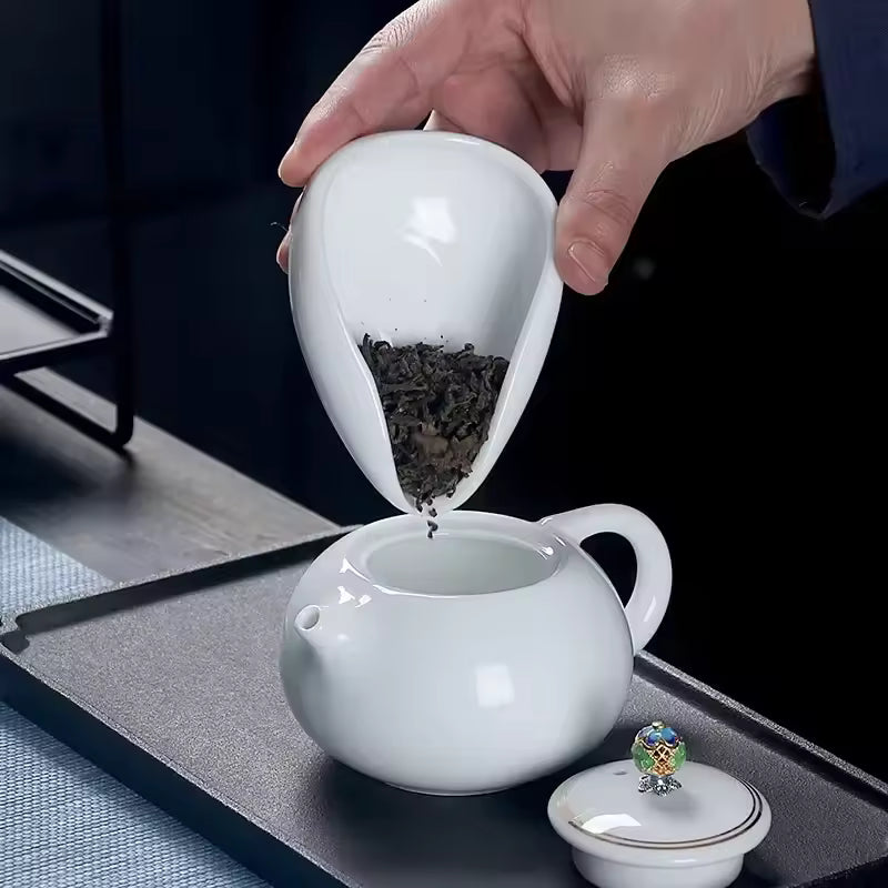 Coffee Bean Measuring Cup