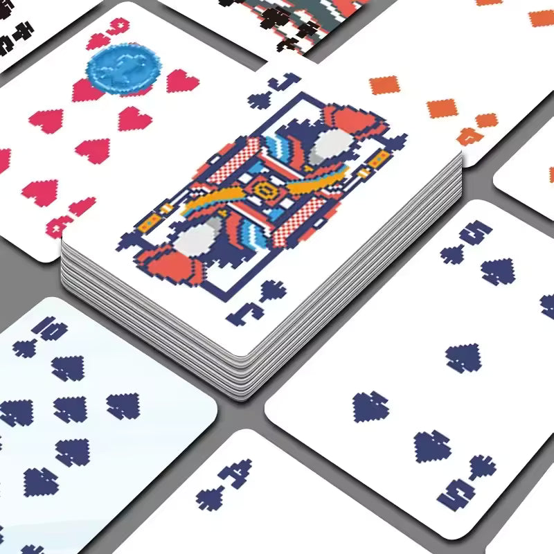 Balatro Joker Playing Cards