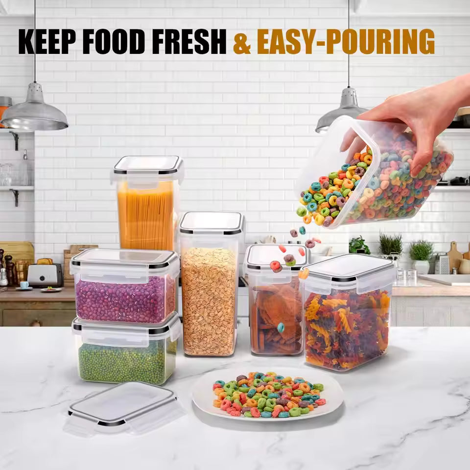 Airtight Food Storage Set