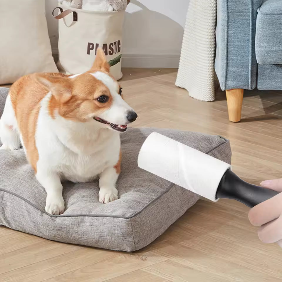 Sticky Lint Roller for Pet Hair