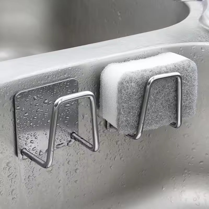 Stainless Steel Sponge Rack