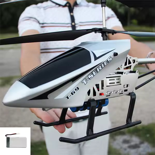 Large RC Helicopter Drone