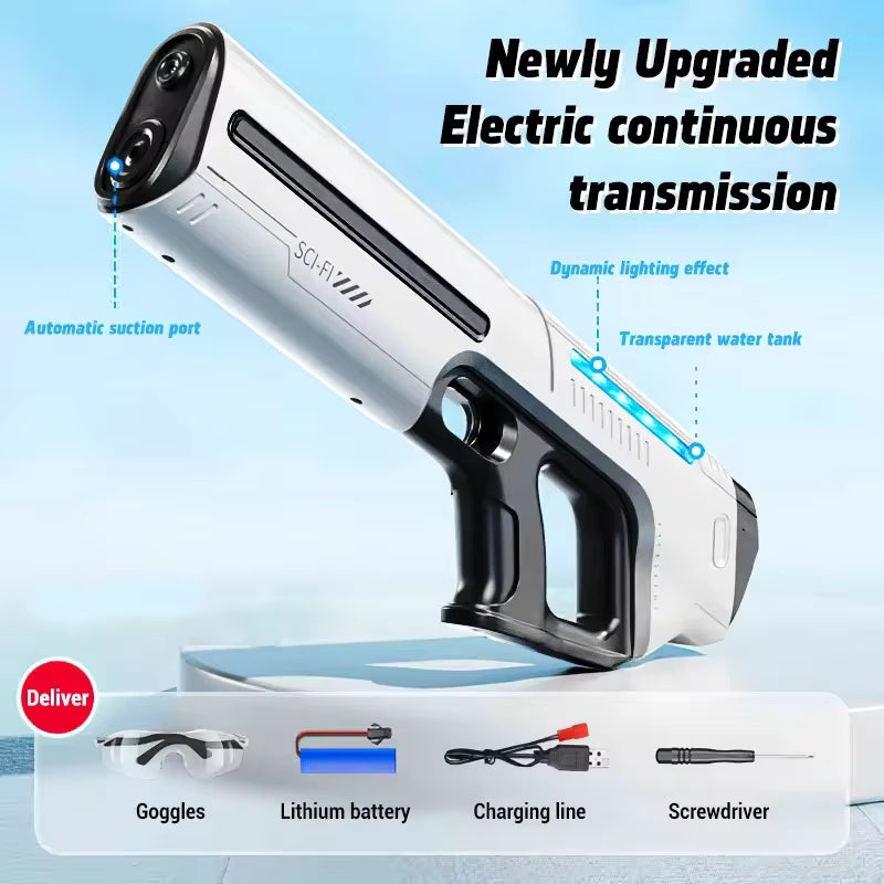 Electric Water Gun Toy