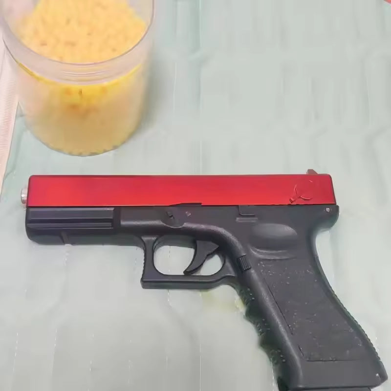 Locke G18 Toy Gun