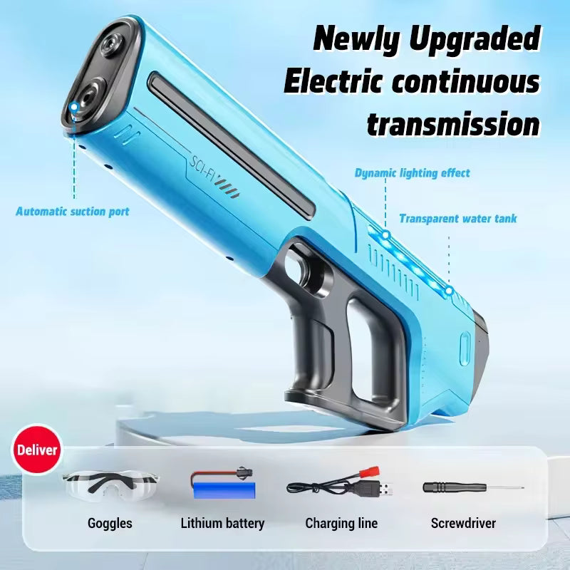 Electric Water Gun Toy