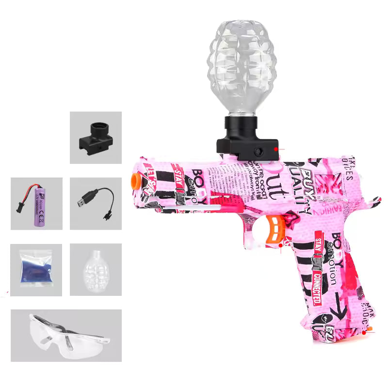 Electric Gel Ball Gun