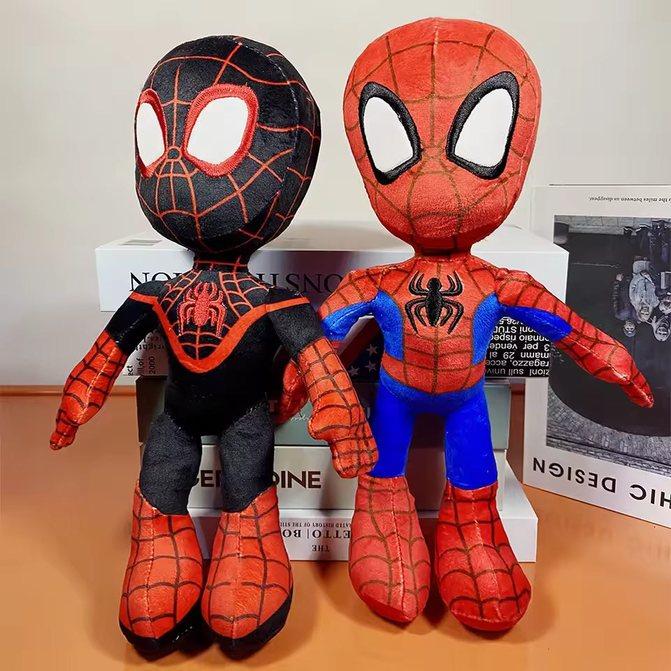 Spider Man Plush Toy