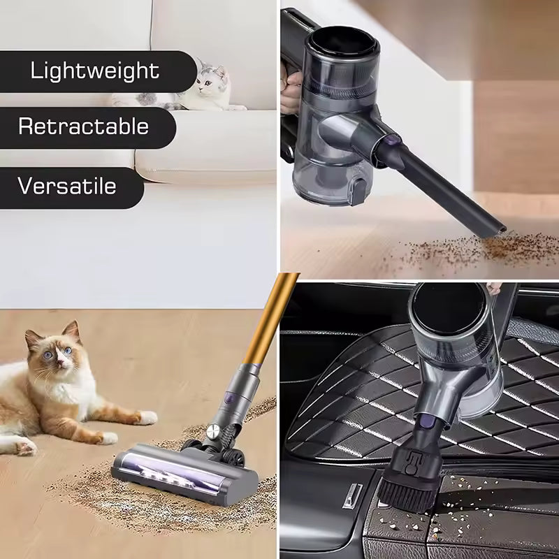 Cordless Vacuum Cleaner