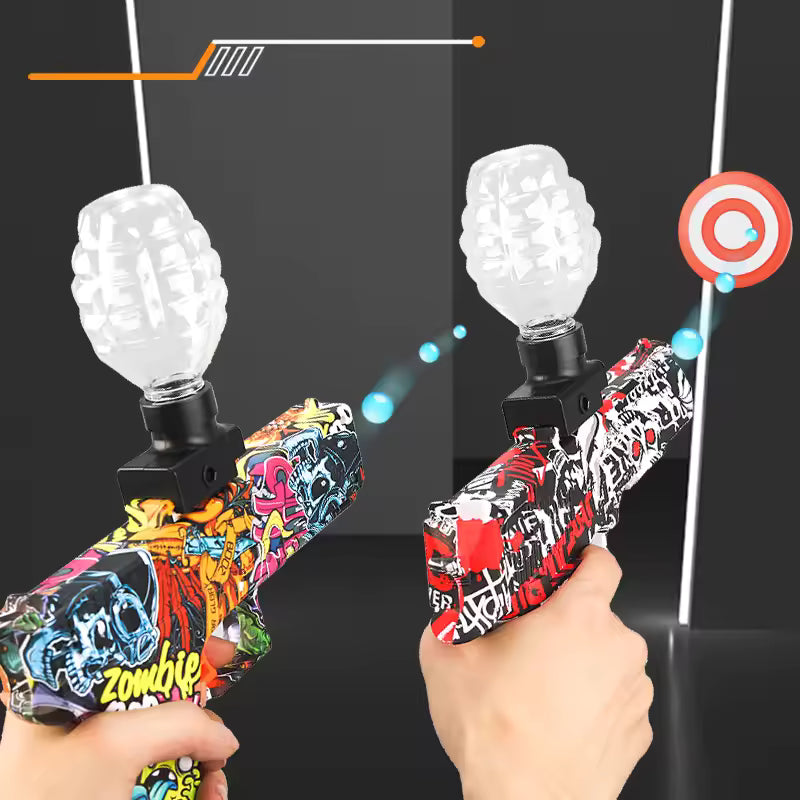 Electric Gel Ball Gun