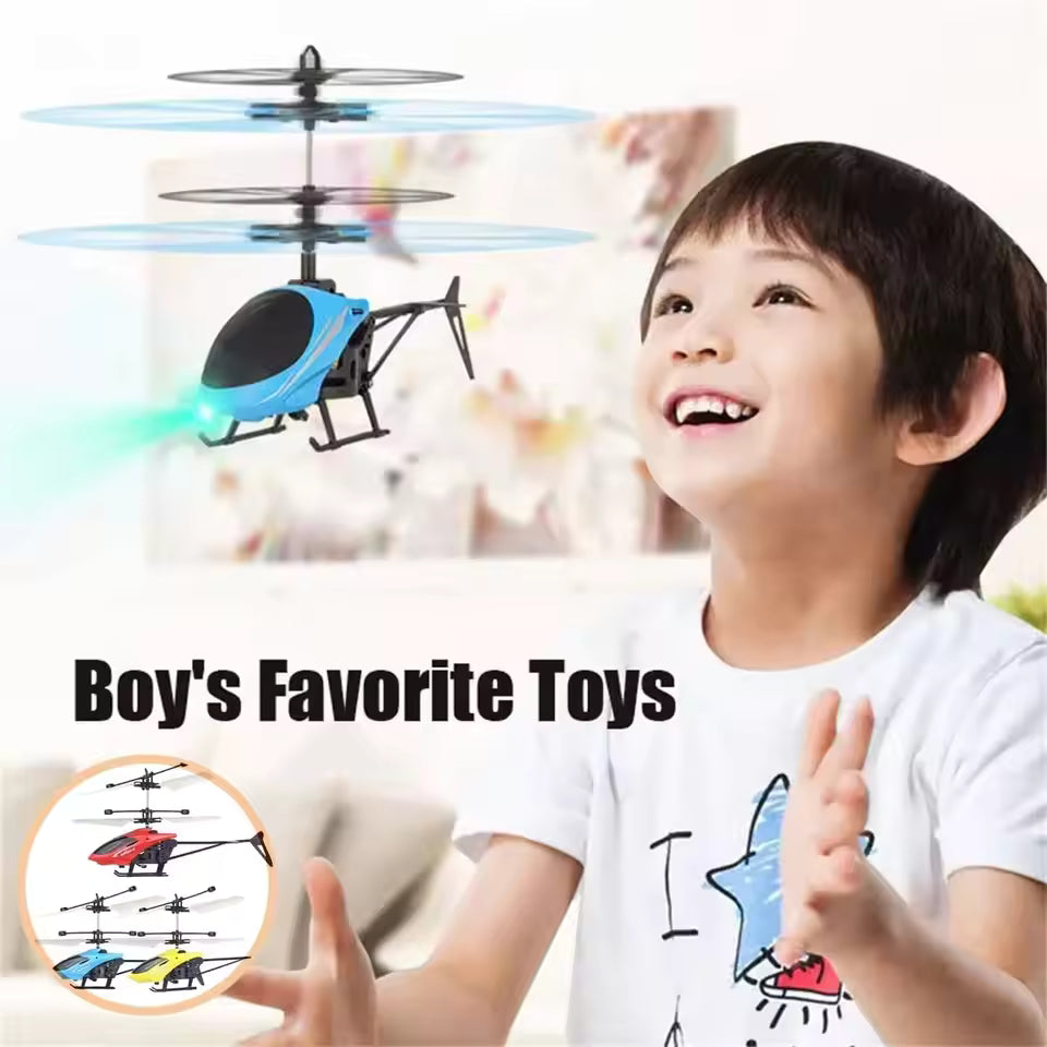 Mini Rechargeable RC Drone
