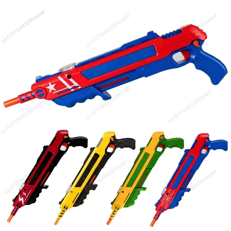 Laser Salt Mosquito Gun